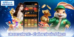 Link 8XBET chính thức - Kết nối an toàn giải trí đỉnh cao